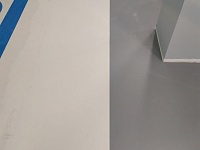 Укладка линолеума дизайнерским способом